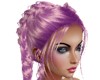 hair lila