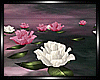 :L:BRIDAL FLOATING ROSES