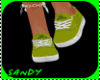 (S) Folly Green Shoes
