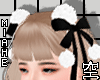 🎄Xmas Bow Black