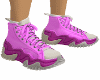 PINK SPORT SHOES