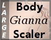 Body Scaler Gianna L