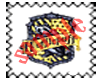 Hufflepuff Stamp