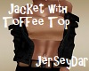 Jean Jacket & Toffee Top