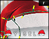 Y. Sexy Santa Hat Collab