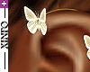 [i] Butterfly Earrings-G