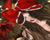 MxU- Xmas bow