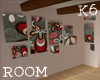 [K6]Girls Rooms