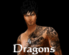 KK Dragons Tattoo