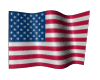 Animated U.S.A. Flag