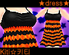 *Ki* Halloween Dress