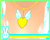 .R. Love, Cupid Necklace