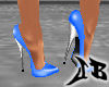 JB Pretty Blue Heels