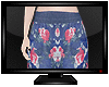 A| Floral Pants
