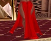 Red Sprg. Goddess Skirt