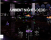 Ambient Nights Decorated