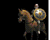 [SH11]Knight on Horse