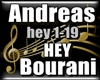 Andreas Bourani - Hey