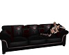 GothicSkull Sofa