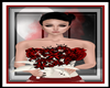 Crimson Cream Bouquet V2