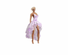 [MK] vestido lila