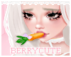 ♡ Bunny Carrot Lilac