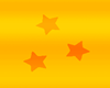 DBZ 3 Star Ring