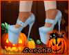 ;) Alice Halloween Shoes