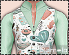 Pastels Suit Outfit M