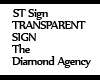 ST Sign1  Diamond Agency