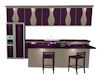 Purple Haze Kitchen