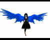 4 Wings blue