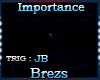☠ Importance Beacon
