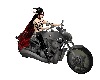 shadow's motorcycle