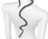 ♔ BTC Snake Necklace