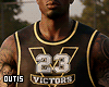 後 VICTORS JERSEY