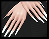 Unhas de Diva White