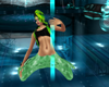 Cool Panta Nice Green