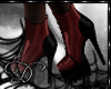.:D:.Dark Red Heels