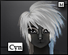 [Cyn] Chrome Hair