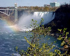 Niagara Falls Wall