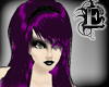 DCUK Purple Camilla hair