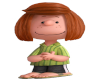 Peppermint Patty Peanuts