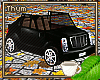 Mini Black SUV