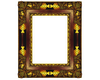 !FI Classy Frame Gold
