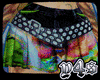 ! rave girl mini skirt