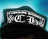 🧢. CH Cap Black