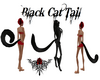 Black Cat Tail