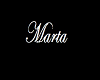 Tatto Marta