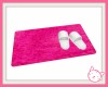 pink pageant rug